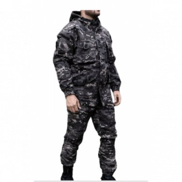 Army Surplus Suit Gorka 8 Demi-season Airsoft Spetsnaz Tactical Gear Travel