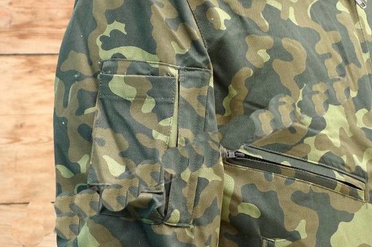 Army Surplus Bushlat Camouflage Bhutan Jacket Airsoft Spetsnaz Tactical ...