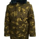 Army Surplus Pea jacket "Birch" 1977 Spetsnaz Tactical Gear Travel