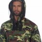 Army Surplus Suit With Mosquito Net Airsoft Spetsnaz Tactical Gear Travel