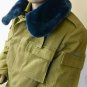 Military Surplus Winter Afghan Jacket Spetsnaz Tactical Gear Travel