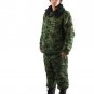Military Surplus Soviet Uniform Winter Tank Flora Suit Airsoft