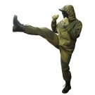 Army Surplus Soviet Uniform Airsoft Military Bars Costume "Gorka 3" Fleece