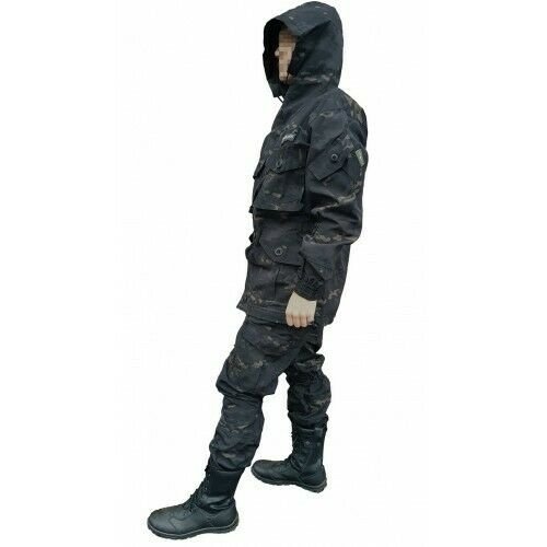 Army Surplus Soviet Uniform Airsoft Military Surplus Summer Suit Gorka 8