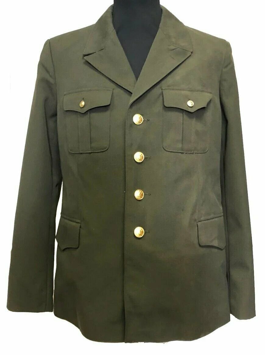 Army Surplus Soviet Uniform Airsoft Military Surplus OldStyle Officer