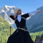 Great Chokha 5 Georgian Clothing Circassian Cossack Dance