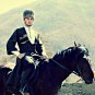Great Chokha 5 Georgian Clothing Circassian Cossack Dance