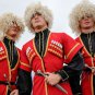Great Chokha 5 Georgian Clothing Circassian Cossack Dance