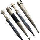 Great Chokha 5 Georgian Souvenir Dance Dagger Cossack