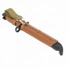 Military Surplus Excellent 1 Training Rubber Bayonet-Knife