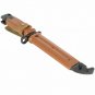 Military Surplus Excellent 1 Training Rubber Bayonet-Knife