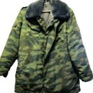 Military Surplus Excellent 1 Pea Coat Flora Winter