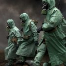 Military Surplus Excellent 1 Protective Raincoat OP-1M
