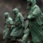 Military Surplus Excellent 1 Protective Raincoat OP-1M