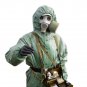 Military Surplus Excellent 1 Protective Raincoat OP-1M