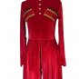 Great Chokha 5 Georgian Clothing Female Bekirka Dance