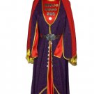 Great Chokha 5 Georgian Woman's Dress.Clothing Circassian
