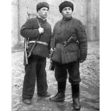 Army Surplus Soviet Uniform Airsoft Military Set of Telogreika and Trousers