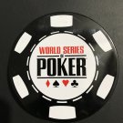 World Series of poker coasters