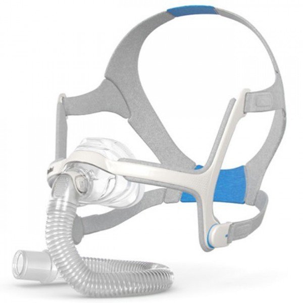 New Airfit N20 Large Resmed Nasal Mask Kit With Headgear Complete 3733
