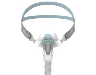 Fisher & Paykel Brevida XS-SM nasal pillow mask with headgear
