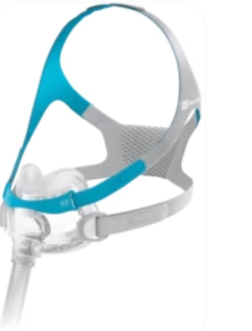 Fisher & Paykel Evora Large full face cpap mask with headgear