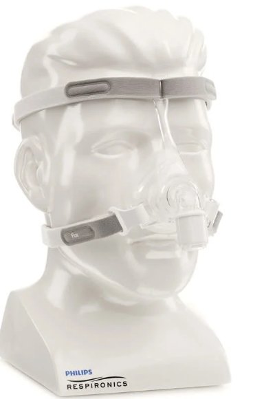 Philips Respironics Pico nasal cpap mask with headgear