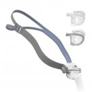 Resmed AirFit P10 nasal pillow mask kit with 3 cushions