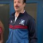 Ted Lasso Jason Sudeikis Track Jacket - Football Coach Blue Jacket