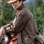 Yellowstone Jamie Dutton Leather Jacket