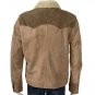 Yellowstone John Dutton Leather Jacket