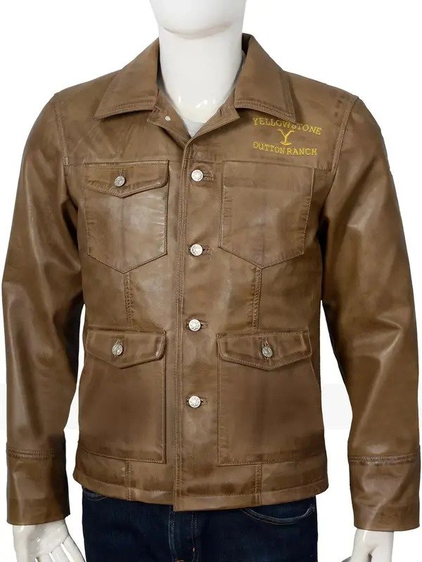 Yellowstone Ryan Jacket