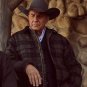 Yellowstone John Dutton Plaid Jacket