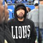 Eminem Lions Black Hoodie
