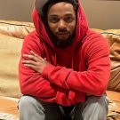 Kendrick Lamar Red Hoodie