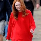 Doctor Who Season 5 Amy Pond Red Hoodie