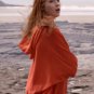 Doctor Who Season 5 Amy Pond Red Hoodie