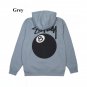 Stussy 8 Ball Hoodie
