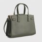 Olive Green Tote Crossbody Hand Bag Women