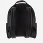 Comfortable Black Leather Backpack