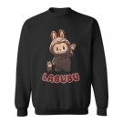 Labubu The Monster Black Sweatshirt