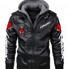 Cyberpunk 2077 Samurai Leather Jacket