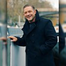 MobLand Tom Hardy Coat
