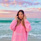 Where the Flowers Meet the Ocean (Bubblegum Pink)