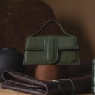 Mirelle Leather Shoulder Bag – Versatile Crossbody Handbag