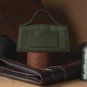 Mirelle Leather Shoulder Bag &acirc;�� Versatile Crossbody Handbag