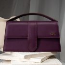 Refined Vogue Leather Handbag – Sleek Minimalist Shoulder Bag