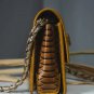 Handmade Snakeskin Leather Shoulder Bag &acirc;�� Exotic Python Crossbody Purse