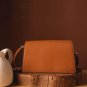 Handmade Leather Shoulder Bag - Classic Women Purse