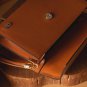 Handmade Leather Shoulder Bag - Classic Women Purse